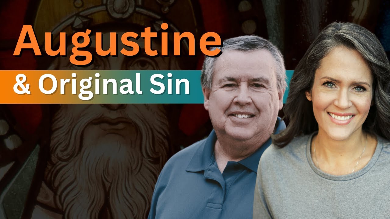 On Augustine & Original Sin - Responding to Alisa Childers & Ken Samples