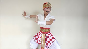 Jaipong Laki Laki - Jaipong Kalang Sunda