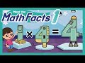 Meet the Math Facts Multiplication & Division - 1 x 4 = 4