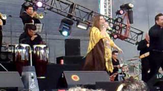 Margarita La Diosa De La Cumbia [LoveRide México 2010]