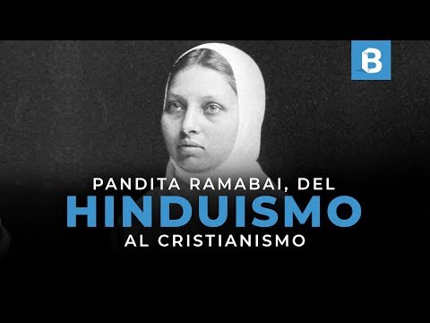 Video: ¿Cuándo nació pandita ramabai?