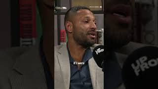 Kell Brook And Simon Jordan Argue About Terence Crawford Mismatch  upfront boxing