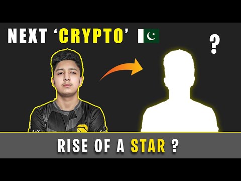 NEXT 'CRYPTO' OF PAKISTAN - EMERGING TALENT & RISE OF A STAR