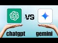 ChatGPT vs Gemini: Which One’s Better for Creators? (2025)