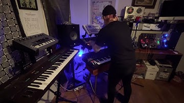 Jamuary day 24 - Trying out the Disting MK4 Vocoder algorithm