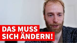 Autor provoziert: Dieses Gesundheitssystem ist KRANK und MUSS WEG!