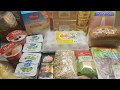 ПП покупка продуктов на неделю ВСЕГО на 1400р / Правильное питание / Правильная закупка продуктов