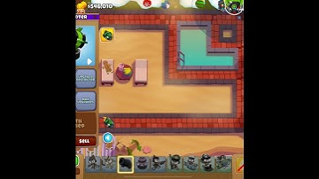 Btd6 advanced challenge December 12 2023 250 bomb shooter