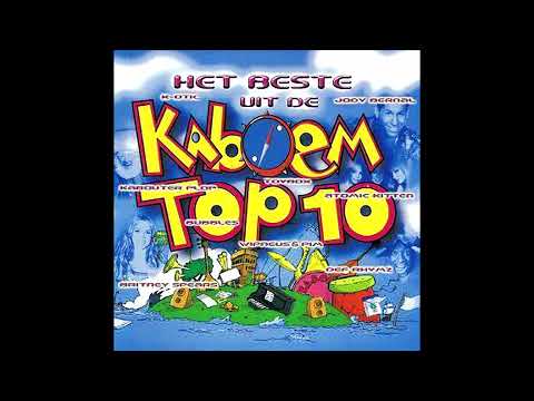 Kaboem Top 10: Wipneus & Pim Pongolesi Brothers koekeloer
