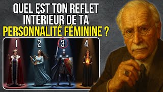 DÉCOUVRE TON REFLET FÉMININ INTÉRIEUR | Carl Jung