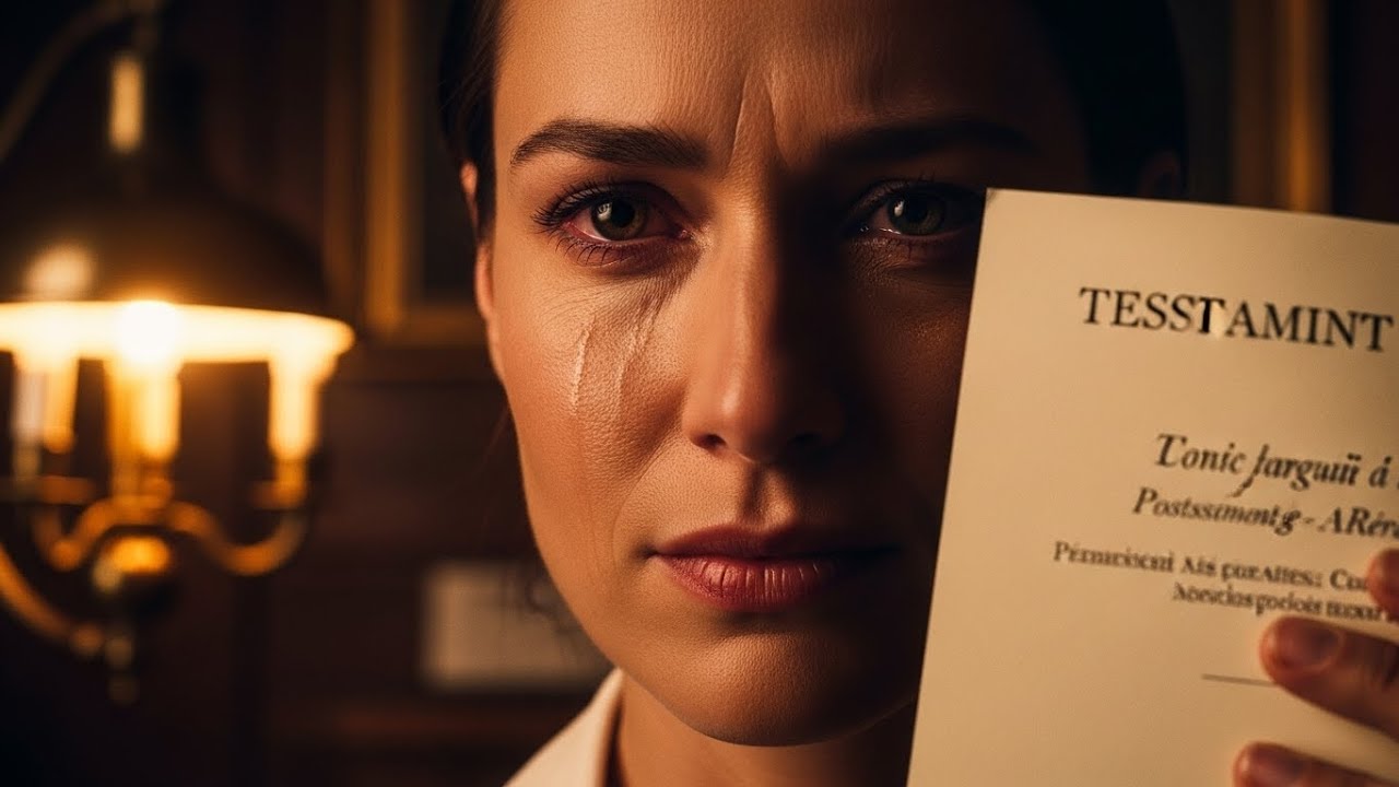 Traité comme l’enfant oublié — je suis resté silencieux jusqu’à la lecture décisive…