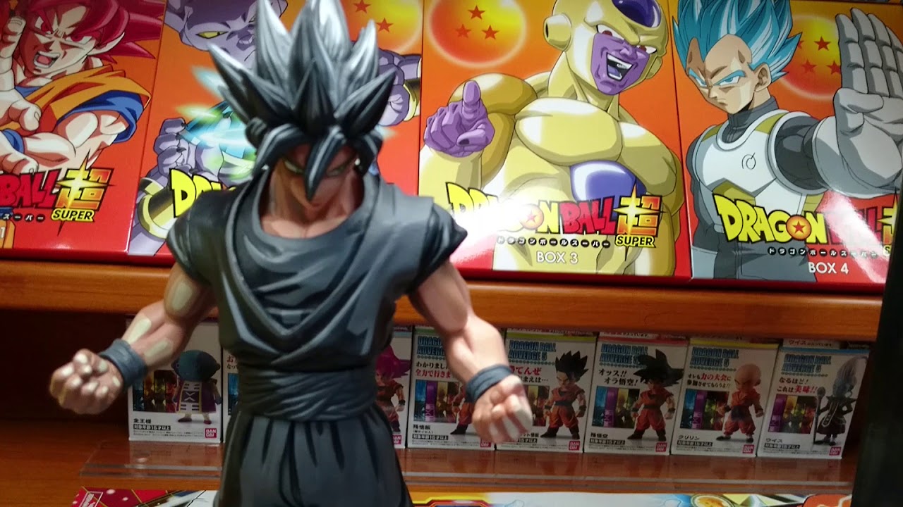 ドラゴンボールchocoolate X ドラゴンボールz孫悟空フィギュア伝説かっこいい Chocoolateコラボ限定生産600体香港アパレルメーカーコラボ孫悟空フィギュア Youtube