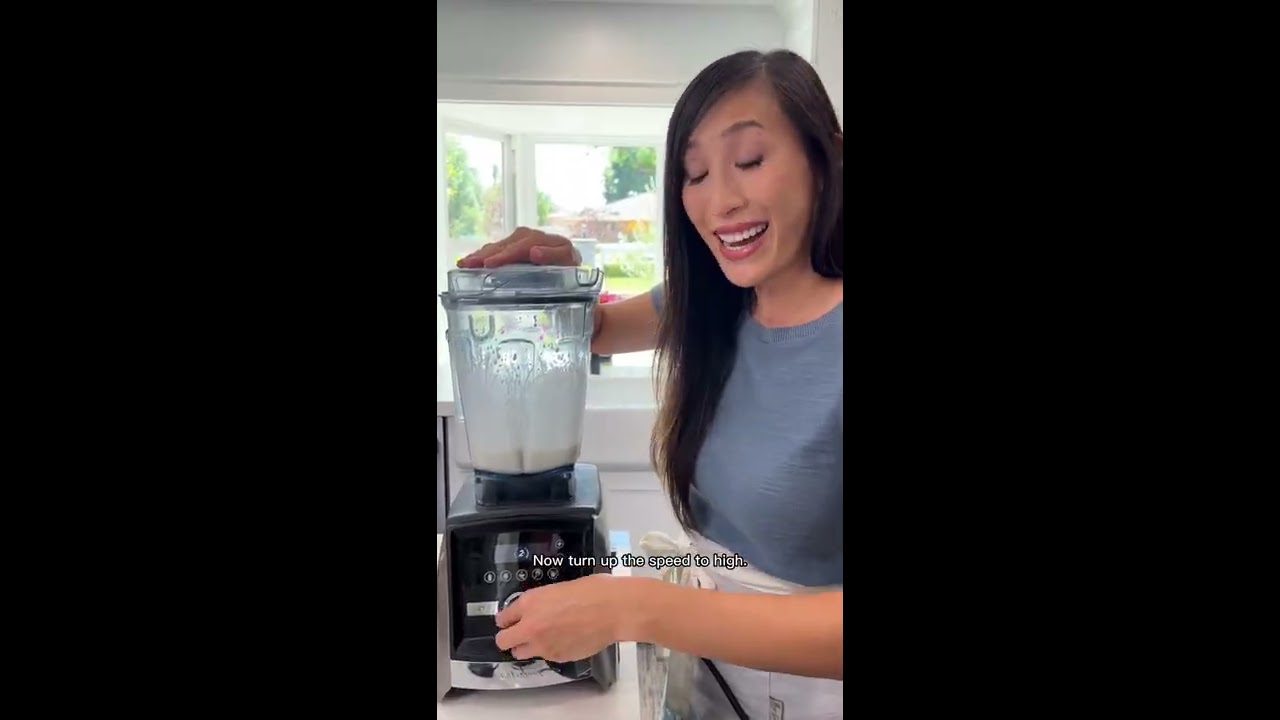 How To Make Whipped Cream In A Blender Food Processor 
