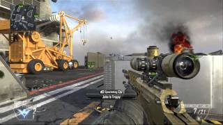 Black Ops 2 dispute haeeeemomahaeeee map 2