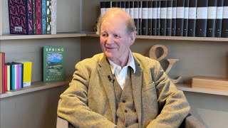 Michael Morpurgo: The Waterstones Interview