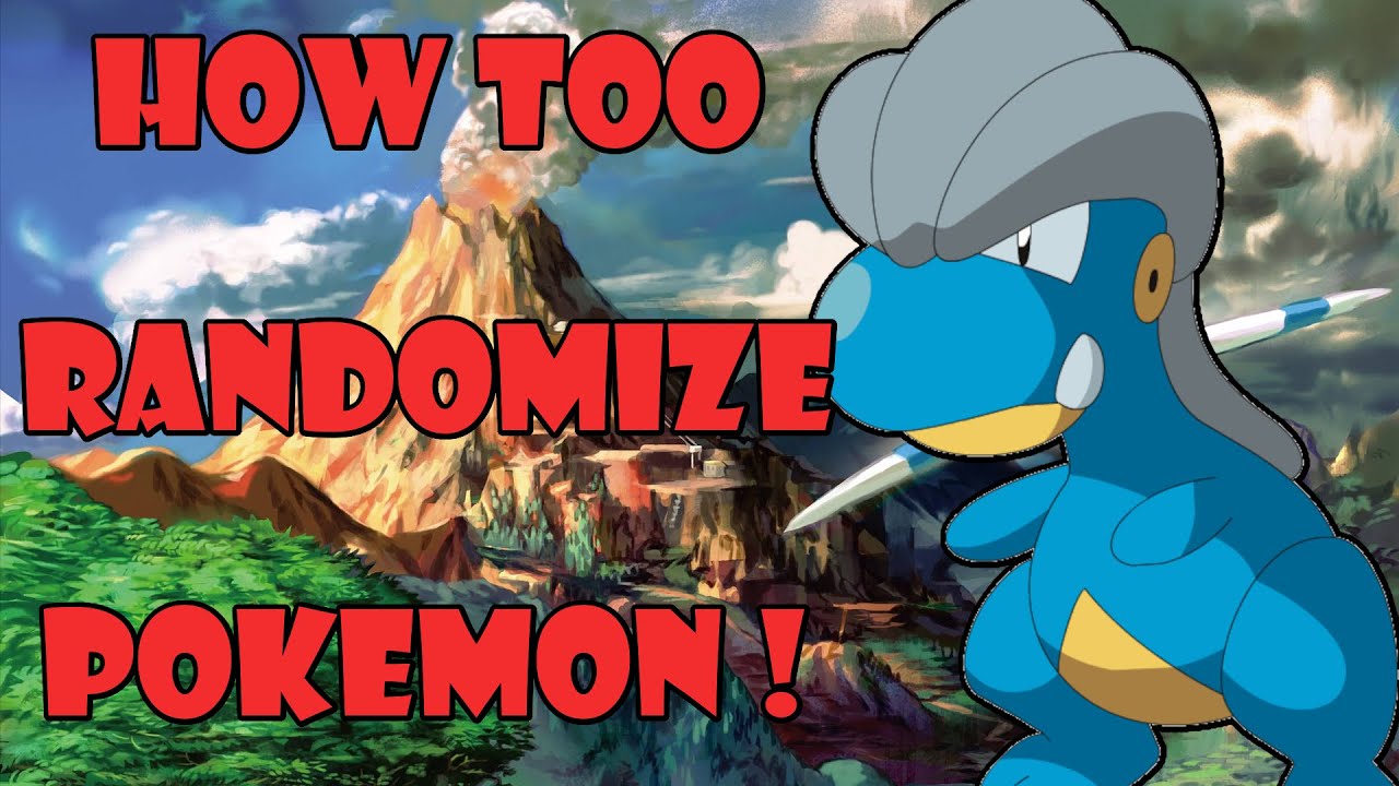 How to Randomize a Pokémon Game (with Pictures) - wikiHow