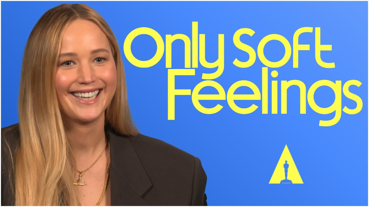 Watch film No Hard Feelings | Oscar Winner Jennifer Lawrence's "Only Soft Feelings" on 'No Hard Feelings'