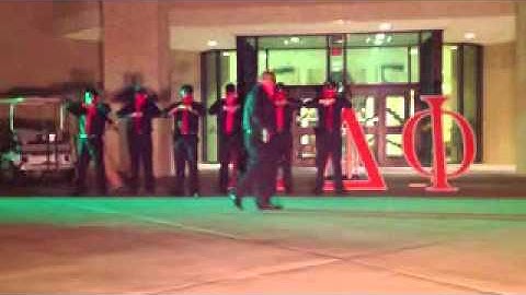 Omega Delta Phi Alpha Tau Krazy Kappa Class Probate