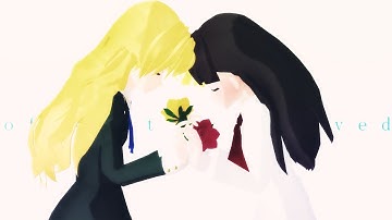 [MMD//IB] Therefore You and Me//故にユーエンミ―