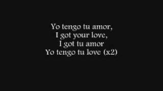 sie7e-yo tengo tu love (LETRA) chords