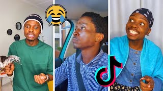 2023 Latest Moses TikTok Comedy Compilation | Moses TikTok Comedy |South African TikTokers 😂😂😂