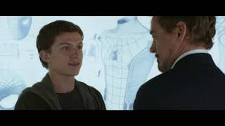 картинка: Starker (Tony x Peter) // Как ты там?