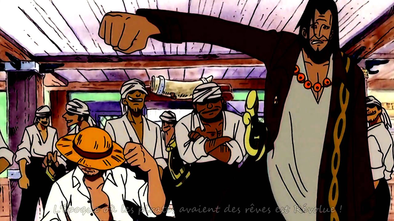 One Piece Asmv Destiny of the Chosen