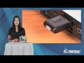 Mini adaptateur usb sans fil n 150mbps tew648ub