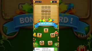 Word Search Level 77 Puzzle Game Answer | Full HD