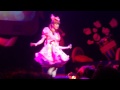 Kyary Pamyu Pamyu Cherry Bonbon チェリーボンボン LA 2/16/14