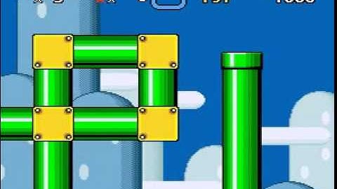 Screen Scrolling Pipes Final