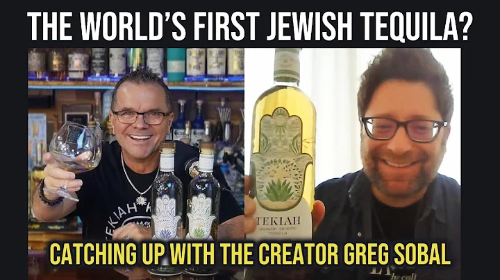 Catching Up With the Creator of the World’s First Jewish Tequila | Tekiah Spirits