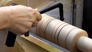 Hack together a burning wire tool
Make a quick and easy burning wire tool to burn decorative lines into woodturnings. Hack together a burning wire tool