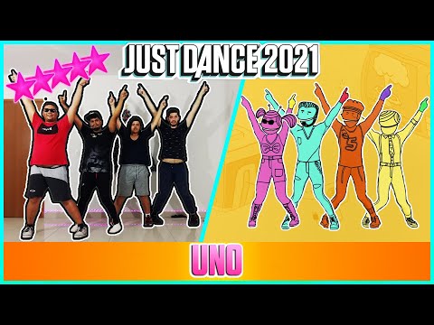 Just Dance 2021 - Uno By Little Big | Gameplay