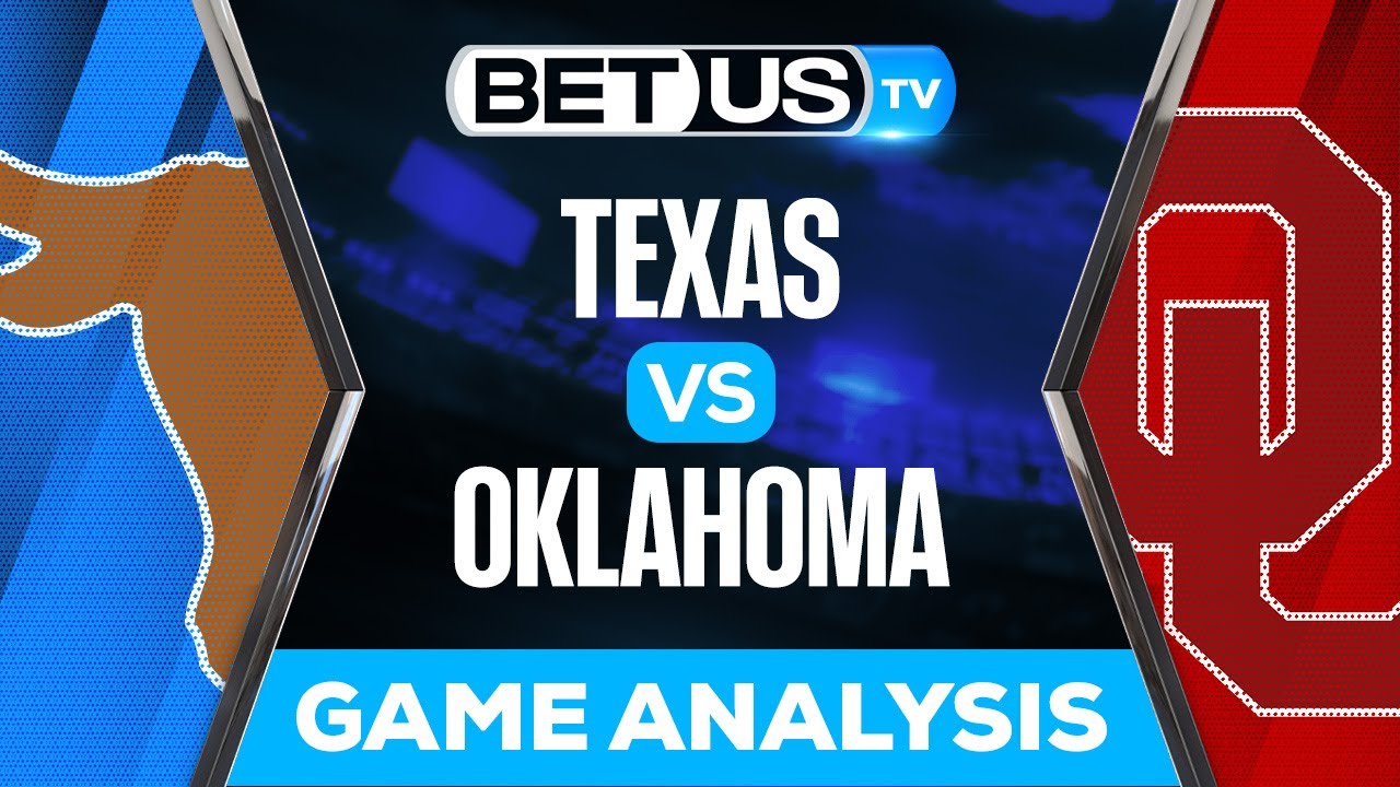 Texas vs Oklahoma College Football Week 6 Game Analysis Win Big Sports