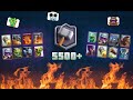 "Фантастические Твари и Места их Обитания" или 5500 +  ▶ CLASH ROYALE