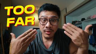 THE BULK WENT TOO FAR - HEALTH CYCLE DAY 4