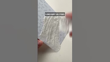 Emboss Resist | Paper Pouncers #shakercard #artandcraft #papercrafter #papercraft #cards #handmade