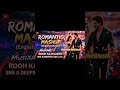 SRK & Deepika's Best Moments! ❤️ Romantic Mashup 2026 | MusiX AI#LoveStory #Shorts #NewMusic