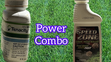 Get Rid of Weeds Fast with This Extremely Potent Herbicide Combo