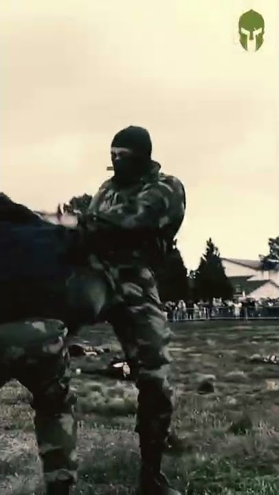 Le 13e RDP en 'close combat' #patriote #militaire #patriotisme