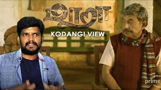 MAARAA  MOVIE REVIEW - MOULI - MADHAVAN -kodangi review