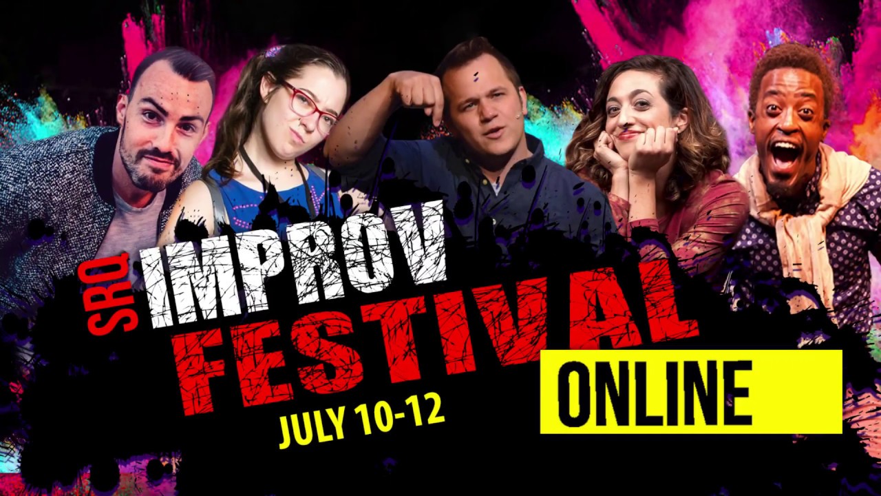 Sarasota Improv Festival 2020 YouTube