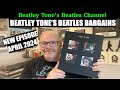 Beatley tones beatles bargains of the month   april 2024