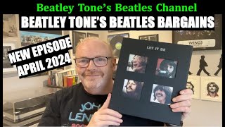 Beatley Tone's Beatles Bargains of the Month  - April 2024
