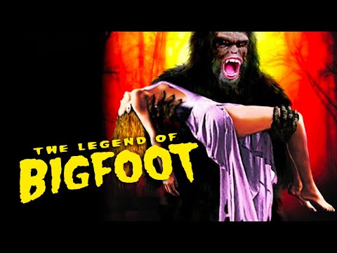 The Legend of Bigfoot (1975) Dokumentar