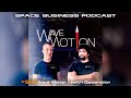 Space Business Podcast #92 - Wave Motion Launch Corporation