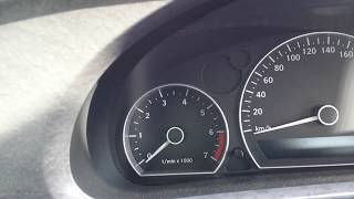 Saab 9-5 - Broken crankshaft sensor