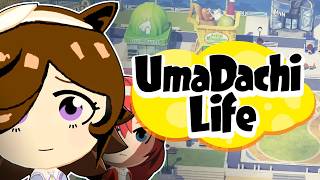 Tomodachi Life but its Umamusume yet again