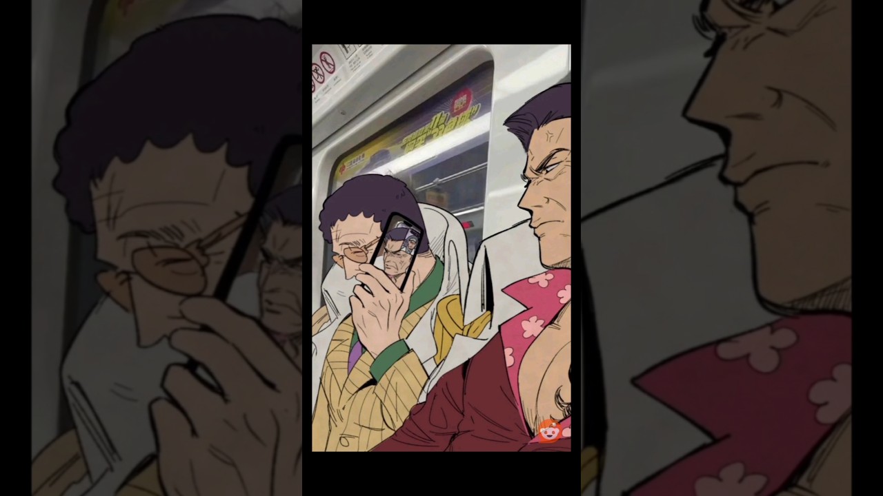 МЕМЫ ПО ONE PIECE 770% 😂